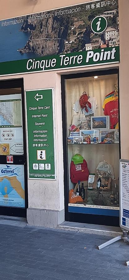 Sabriluna Rooms لا سبيتسْيا المظهر الخارجي الصورة